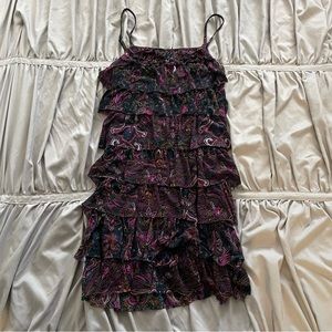 Express dress size XS
